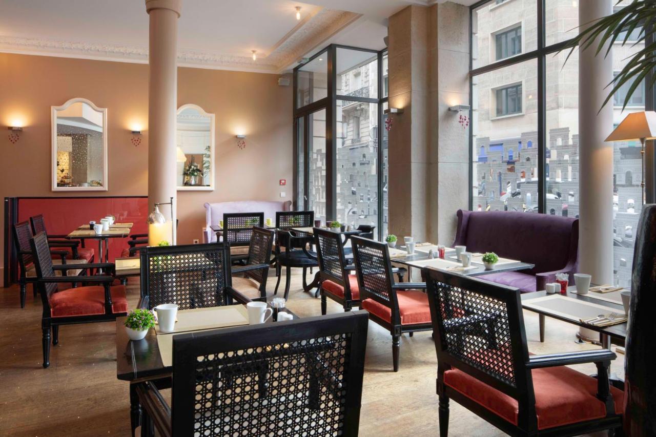 Le 123 Elysees - Astotel Hotel Parijs