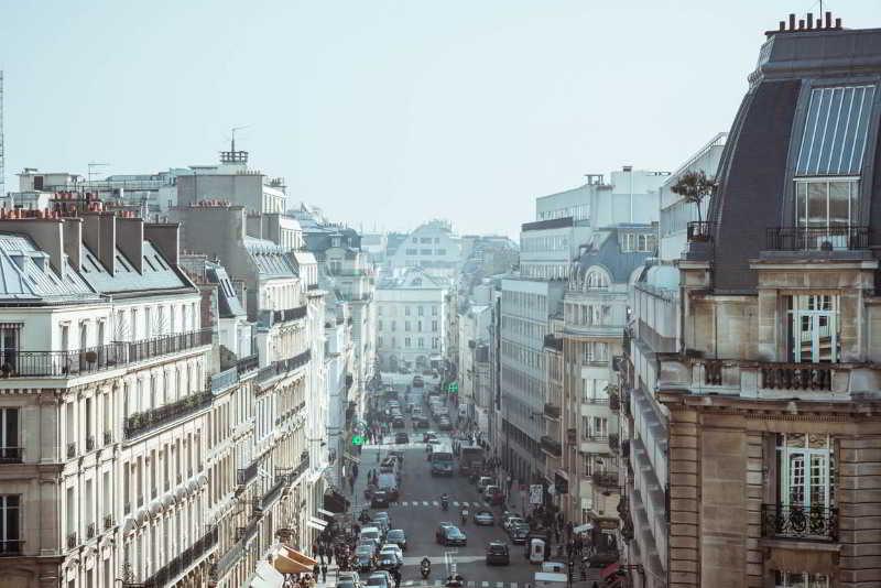 Le 123 Elysees - Astotel 4* Parijs
