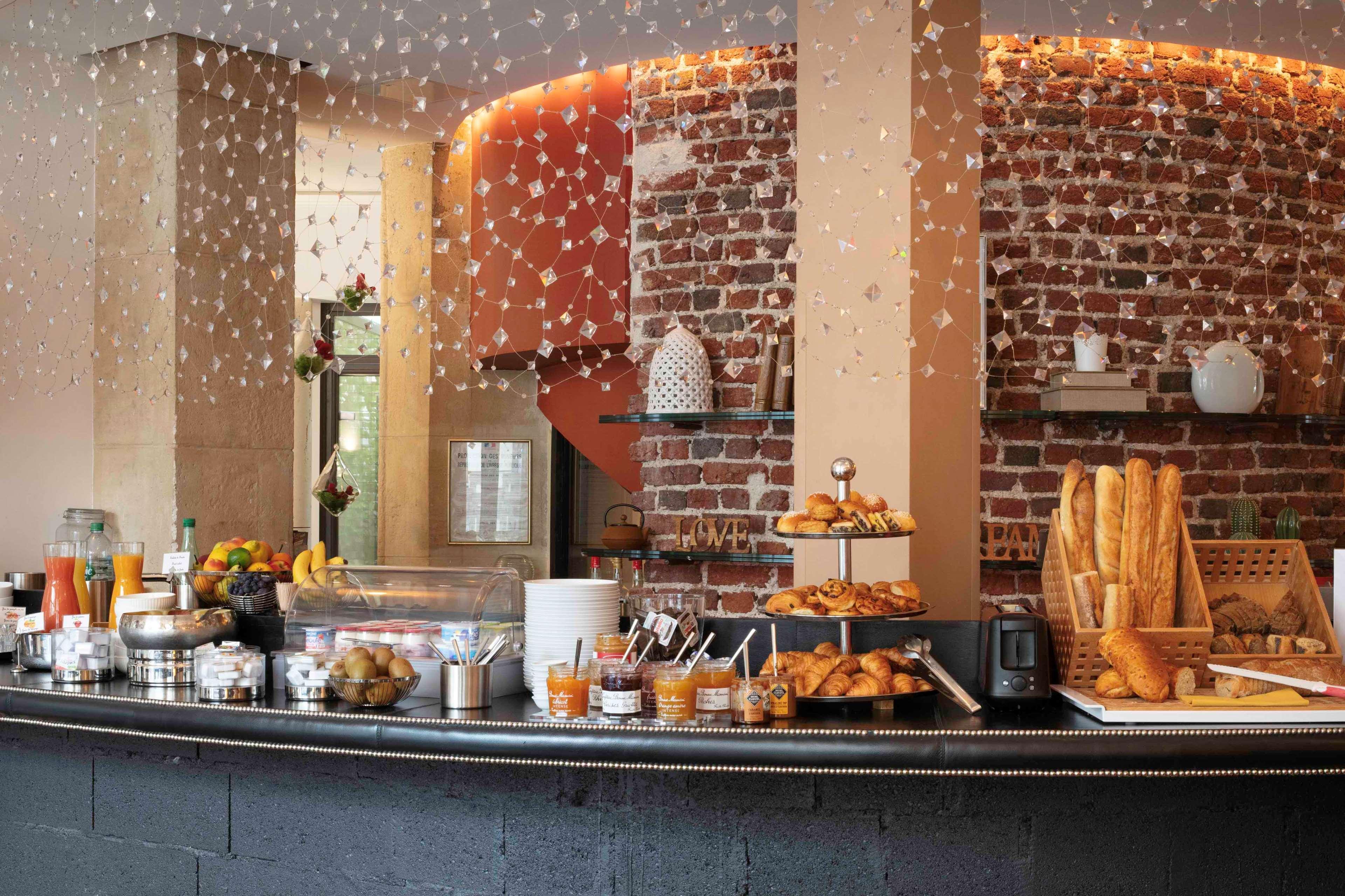 Le 123 Elysees - Astotel Hotel Parijs