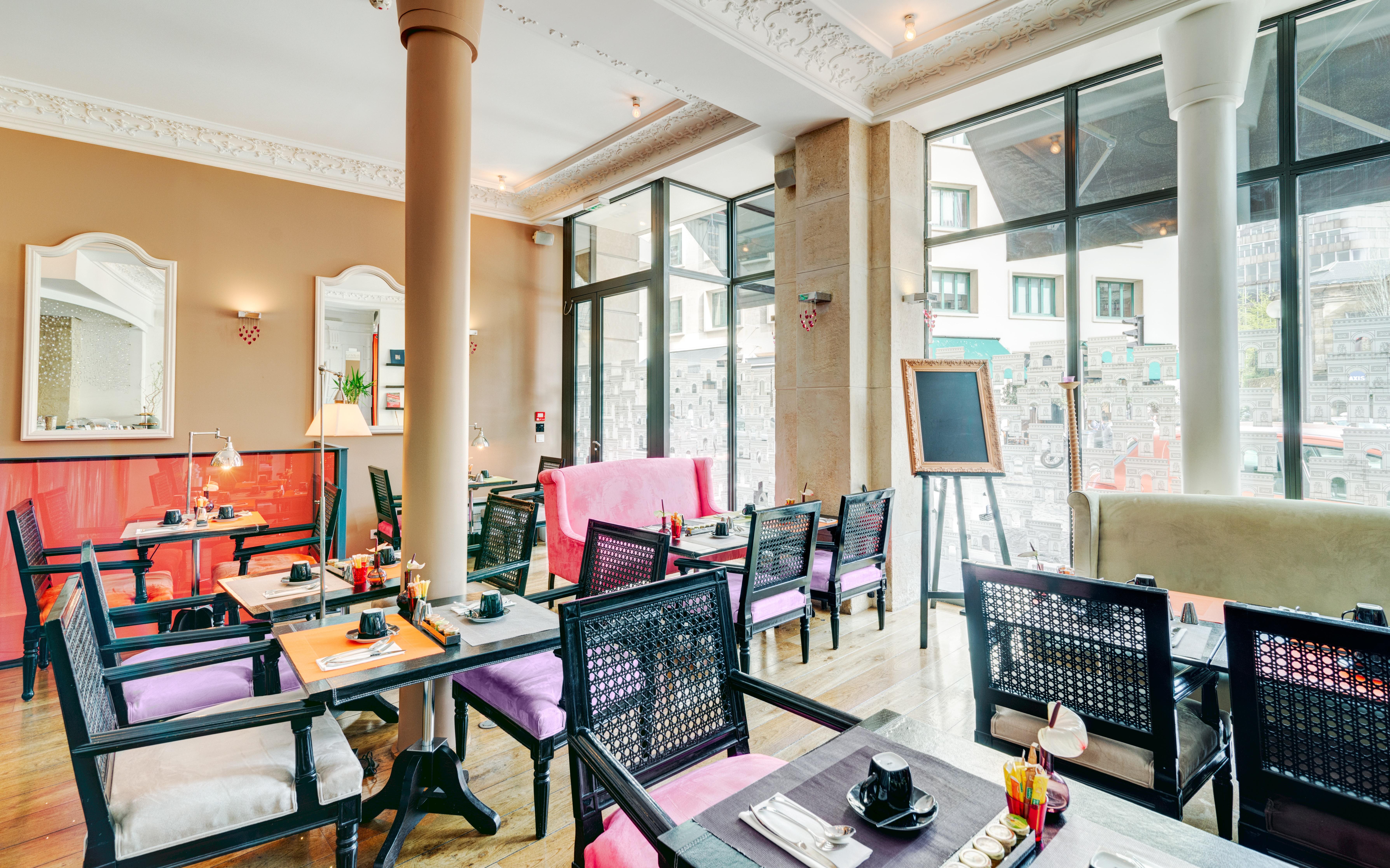Hotel Le 123 Elysees - Astotel Parijs