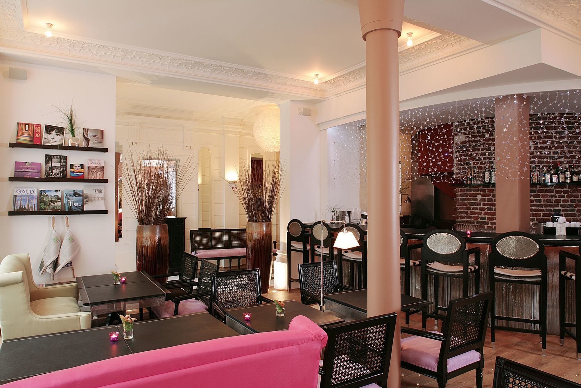 Le 123 Elysees - Astotel Parijs