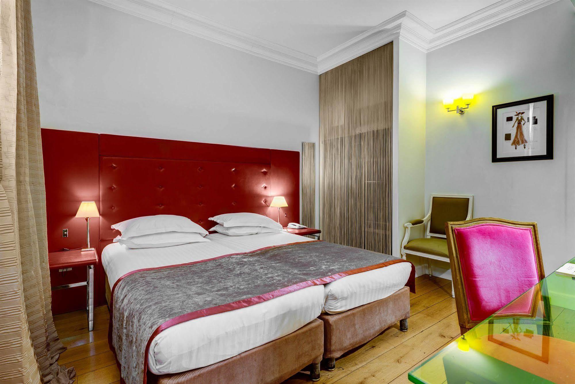 Hotel Le 123 Elysees - Astotel Parijs
