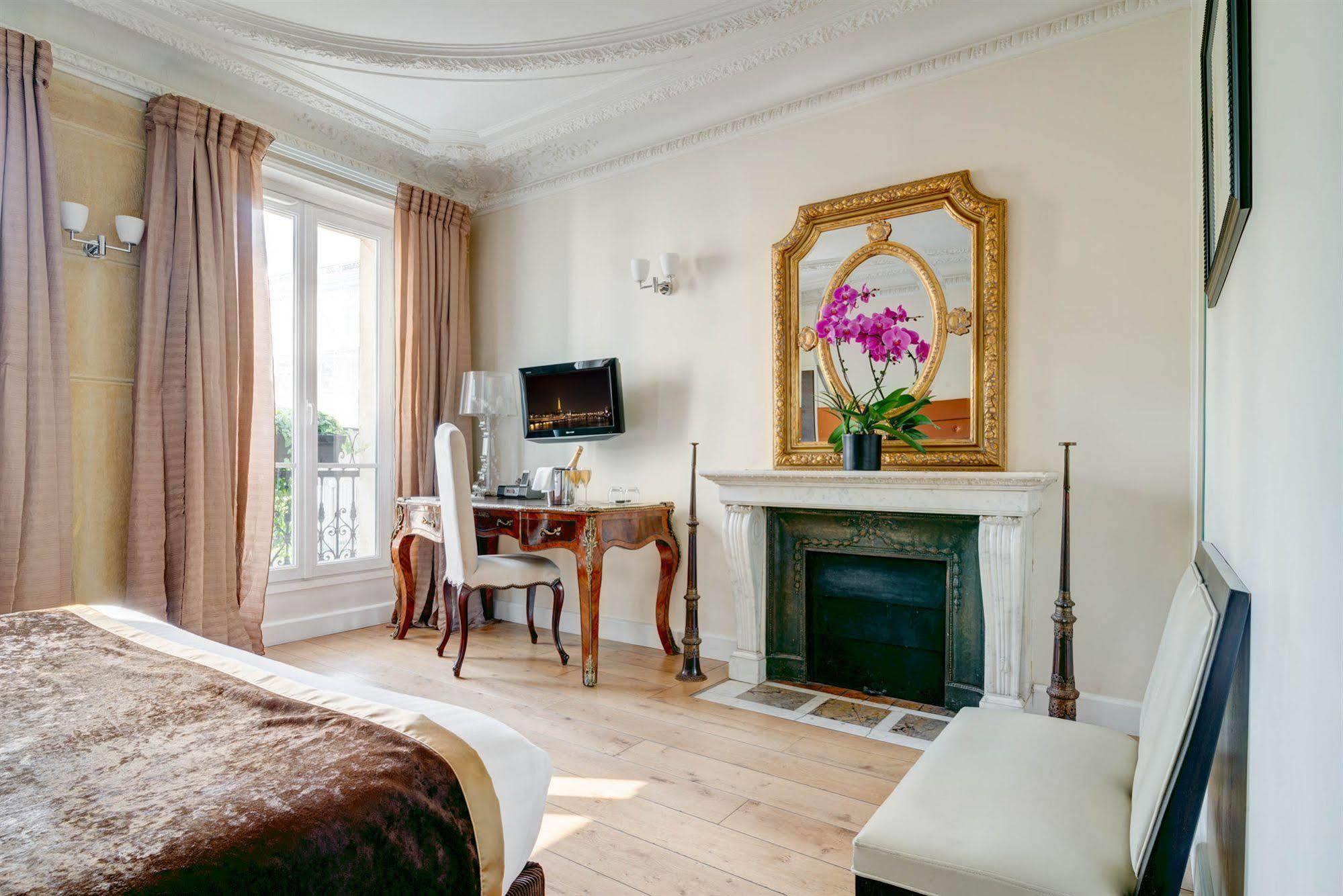 Le 123 Elysees - Astotel Parijs